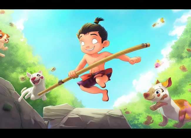 桃太郎故事简短点 桃太郎的故事简短