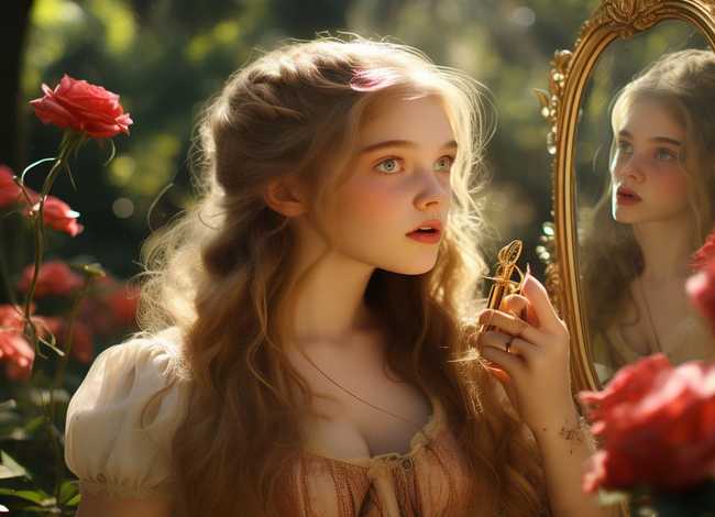 儿童故事白雪公主mp3；白雪公主故事在线听mp3