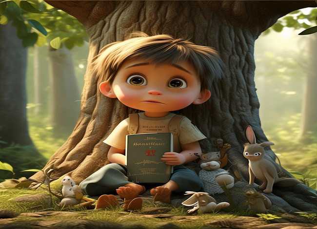 胆小害怕犯错误的儿童绘本故事 胆小害怕变得勇敢的故事