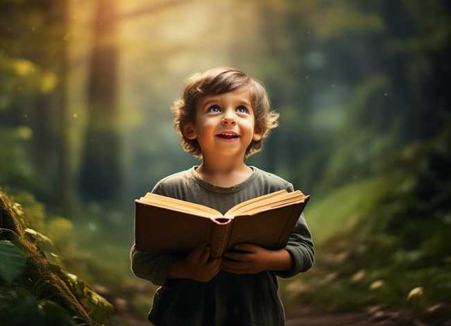 儿童讲故事开场白 - 幼儿讲故事开场白