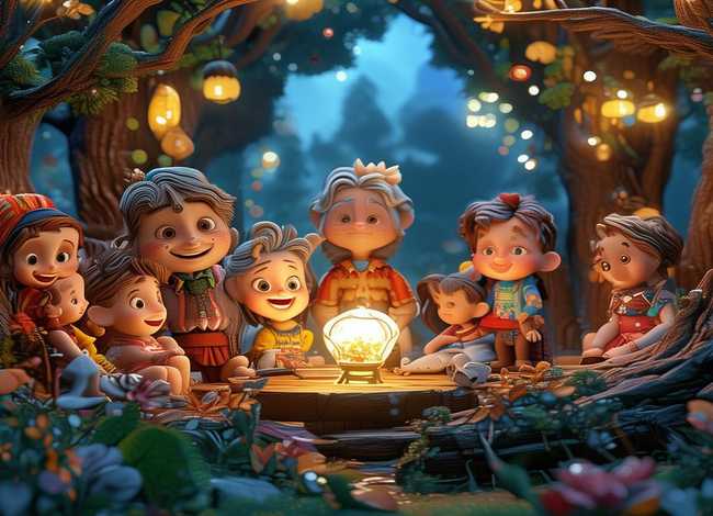 儿童格林童话视频故事大全；格林童话故事儿童视频大全