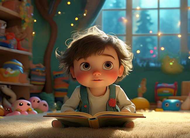 儿童故事害怕也没关系；害怕也没有关系 幼儿故事