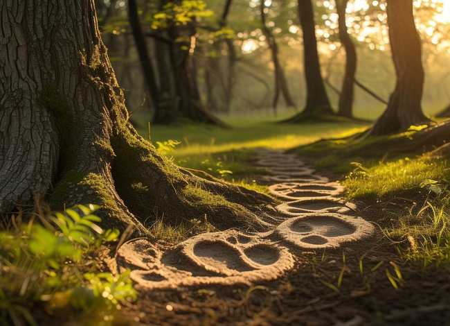 安徒生童话脚印的故事（安徒生童话的印次）