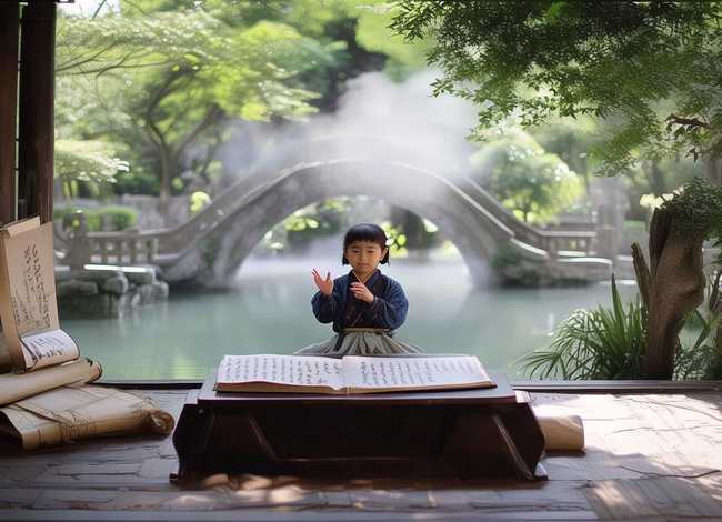 关于儿童礼仪诗词，关于儿童礼仪的书