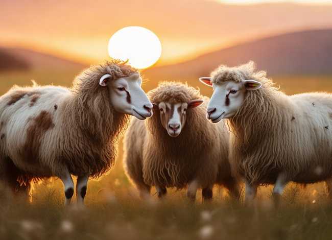 三只羊的故事视频完整；三只羊的故事视频完整免费观看