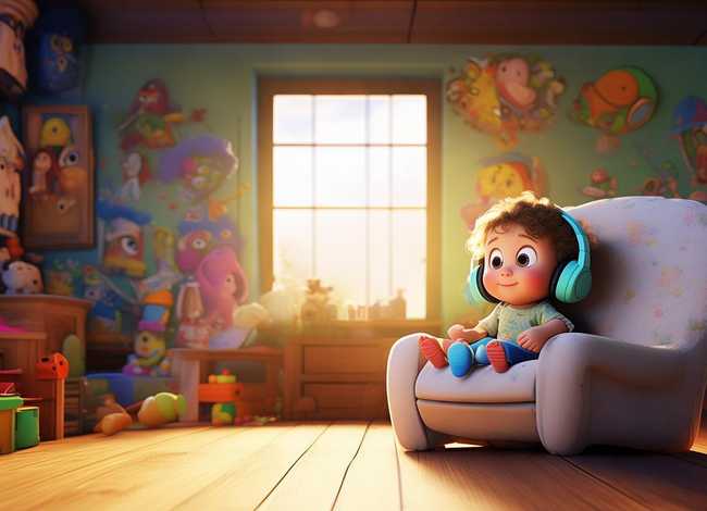 儿童故事在线试听连续播放 听儿童故事连续播放