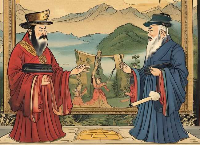 将相和的故事怎么讲（将相和故事怎么讲更生动）