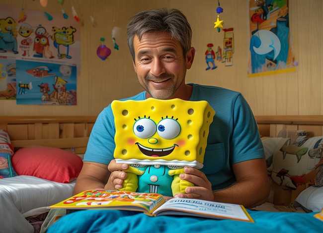 46岁儿童故事海绵宝宝 - 海绵宝宝的故事睡前故事56集 46岁儿童故事海绵宝宝 - 海绵宝宝的故事睡前故事56集