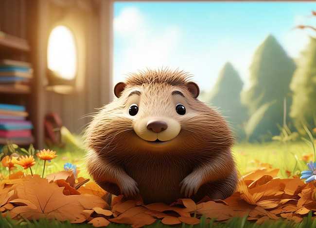 有关地鼠的绘本（有关地鼠的绘本推荐）