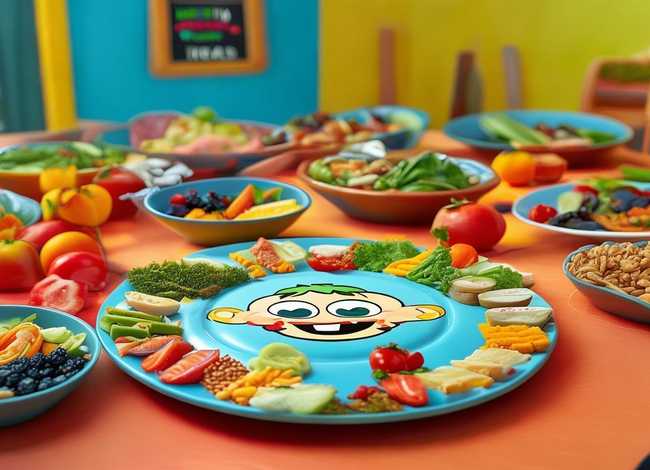 儿童营养餐文案；儿童营养餐文案怎么写