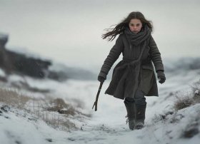 毅力的故事100字，关于毅力的小故事100字