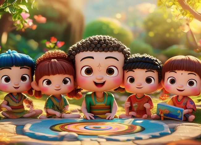 佛教儿童动画片，佛教儿童动画片有哪些