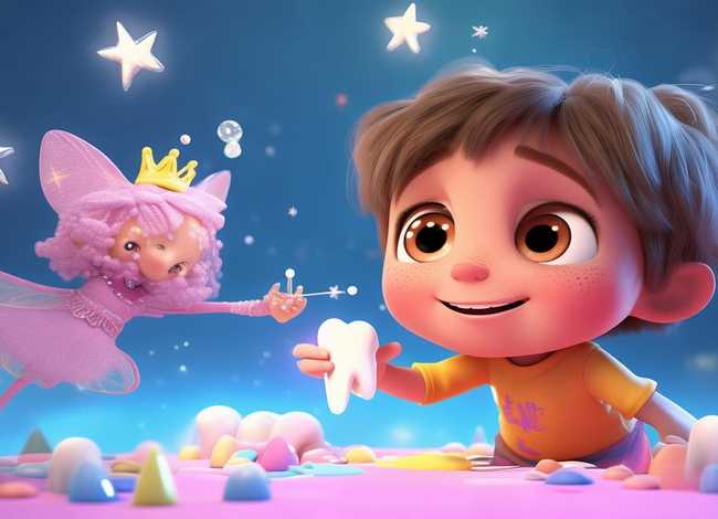 儿童掉牙动画，儿童掉牙动画片