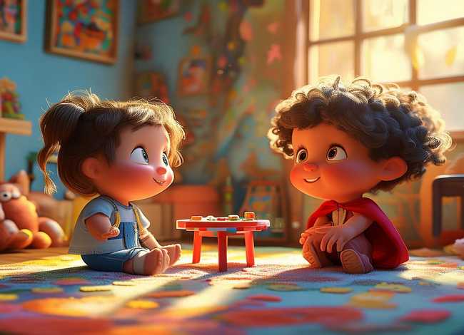 对话较多的三分钟幼儿故事 对话较多的三分钟幼儿故事有哪些