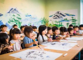 水墨故事幼儿公开课 - 水墨故事幼儿公开课心得体会