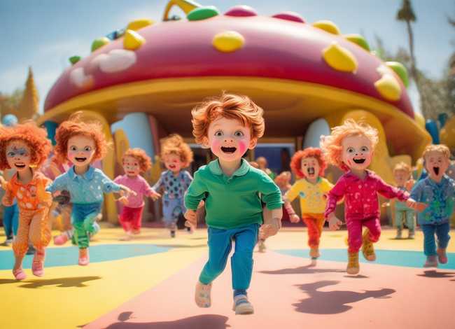 儿童搞笑故事短篇50字；搞笑短故事大全50字