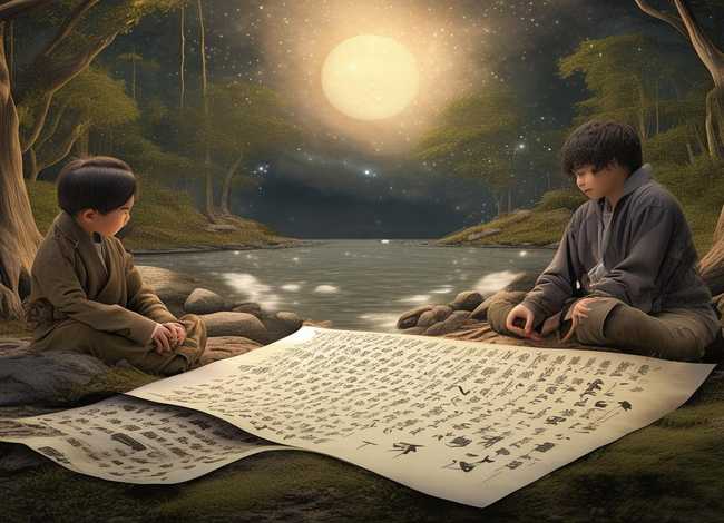 中英文小故事、中英文小故事短篇 中英文小故事、中英文小故事短篇