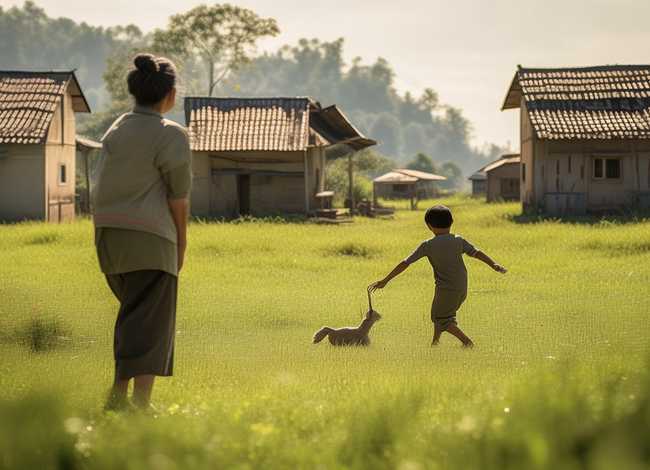 儿童成语故事孟母三迁（兔小贝成语故事孟母三迁）