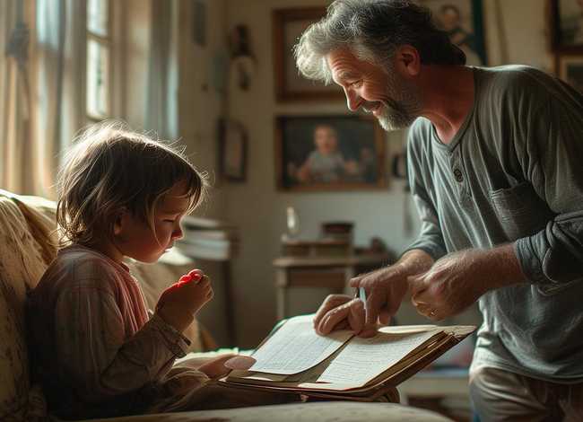 小故事父爱；感动到哭的父爱小故事