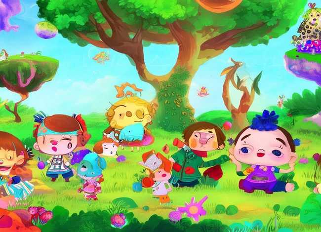 韩文故事短篇幼儿故事，韩文故事短篇幼儿故事大全