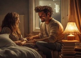 搞笑小故事讲给女朋友，搞笑小故事讲给女朋友的睡前故事