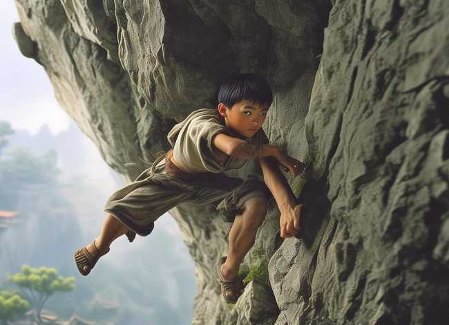 沉香救母的故事儿童版 沉香救母的故事小学生版