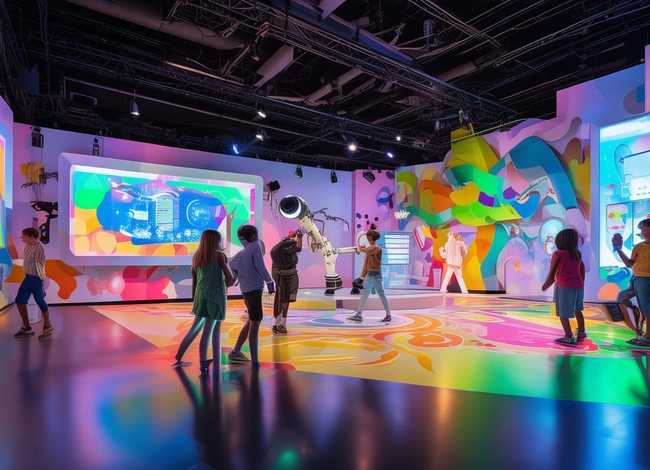 儿童科技馆介绍；儿童科技馆介绍词