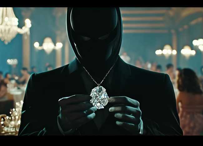 钻石大盗电影免费观看 - 钻石大盗电影免费观看国语