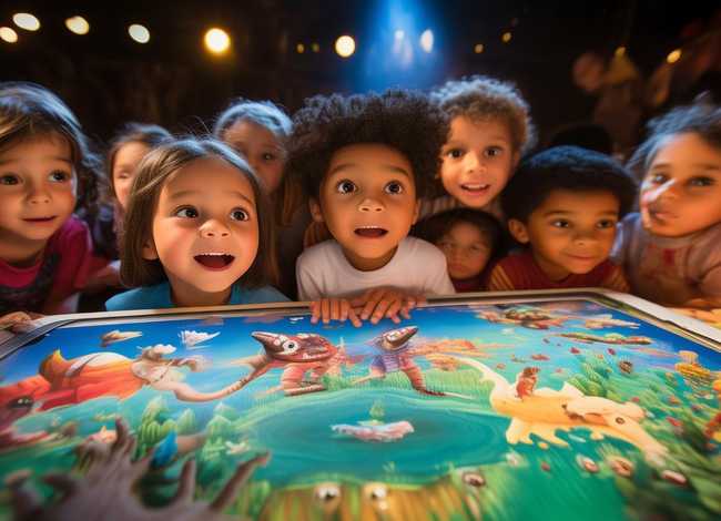 儿童民间故事在线听 少儿民间故事在线听免费