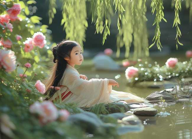 跟西施有关的儿童故事、跟西施有关的典故是哪个