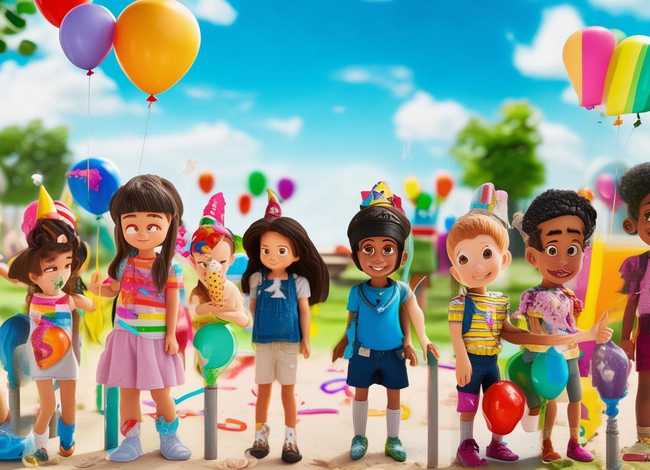 关于儿童节的英语小短文、关于儿童节的英语小短文怎么写