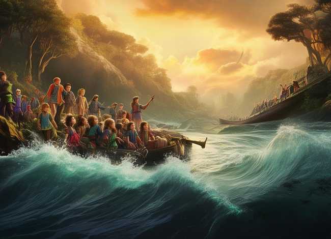 儿童故事大全破釜沉舟；破釜沉舟的故事小视频