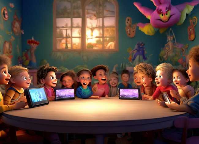 儿童故事剧场视频大全；视频故事儿童大全