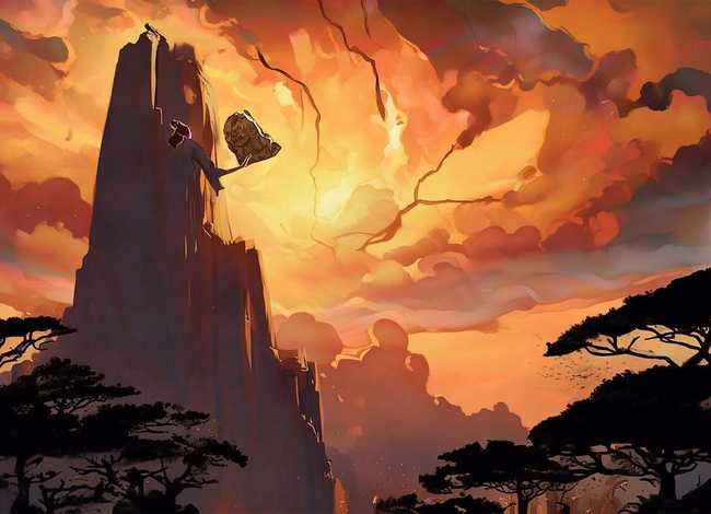 女娲补天神话故事 女娲补天神话故事书