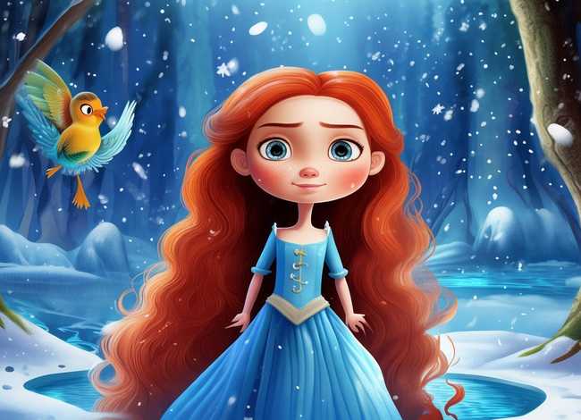 白雪公主故事儿童动画片，白雪公主的故事的动画片