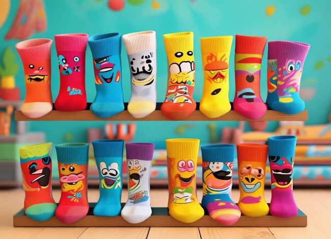 儿童袜子的卖点介绍、儿童袜子的卖点介绍怎么写