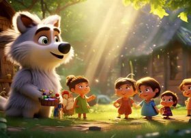 适合幼儿的狼外婆故事，适合幼儿的狼外婆故事有哪些