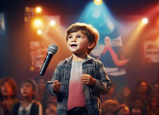 儿童演讲励志故事2-3分钟、儿童励志演讲稿大全