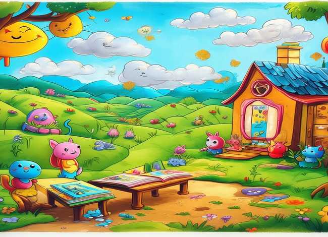 三岁儿童听的故事儿歌 适合三岁幼儿听的故事