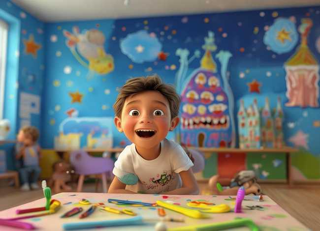 幼儿故事换牙、换牙的故事幼儿园 幼儿故事换牙、换牙的故事幼儿园