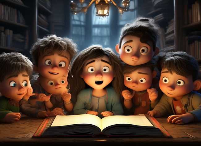 少儿推理小故事（少儿推理小故事视频）