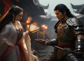 貂蝉与吕布的故事 貂蝉与吕布的故事是如何流传的？