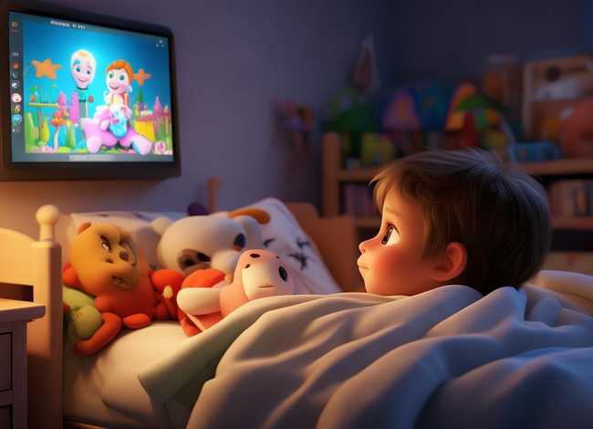 儿童睡前英语故事在线听，少儿睡前英语小故事