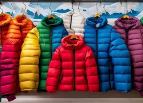 儿童羽绒服的内幕 - 儿童羽绒服分几种面料