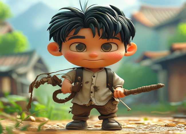 小兵张嘎儿童故事（小兵张嘎幼儿故事绘本）