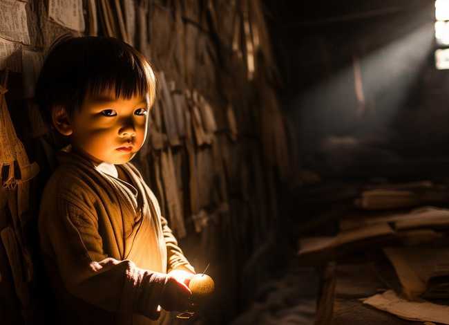 凿壁偷光的故事和含义 凿壁偷光的故事和含义四年级