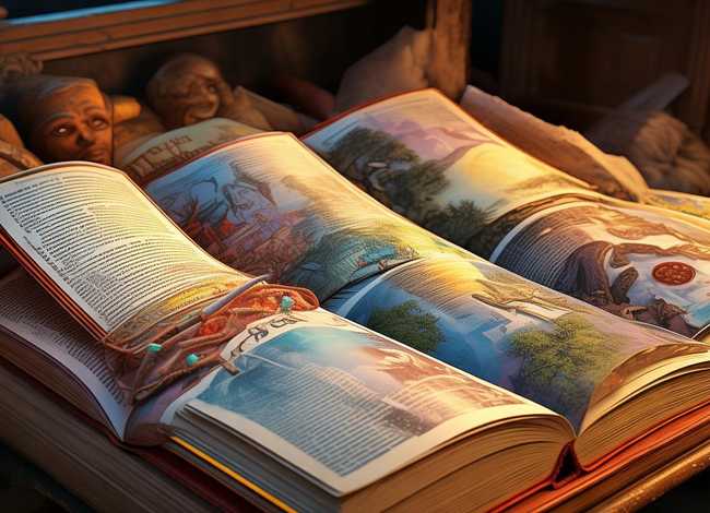 全部英语小故事大全 - 全部英语小故事大全带翻译