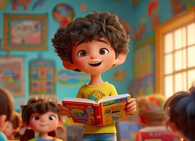 儿童小故事演讲2-3分钟完整（儿童演讲故事2-3分钟）