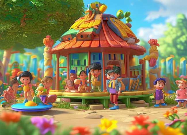 三分钟小故事3-6岁儿童 - 3分钟小故事幼儿