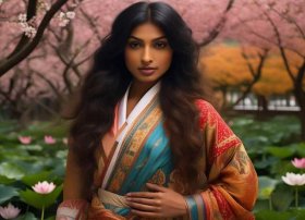 日印混血名人故事 中日混血名人